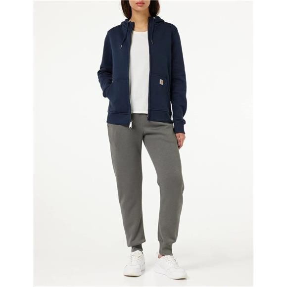 Carhartt Women's Clarksburg Full‎ Zip Hoodie (Regular and Plus Sizes) - Picture 1 of 6